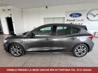 FORD Focus usata, con Cronologia tagliandi