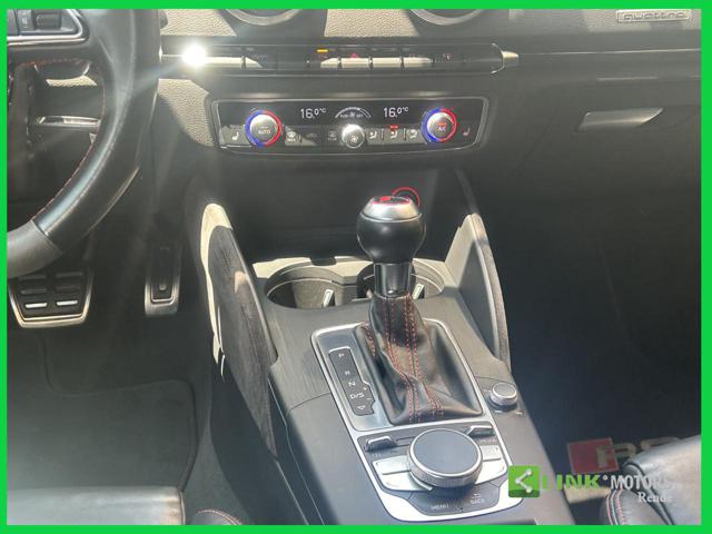 AUDI RS usata, con Fari LED