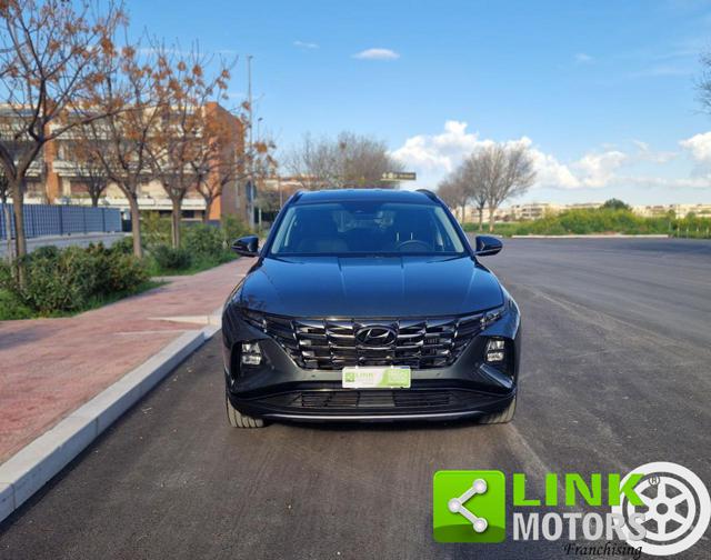 HYUNDAI Tucson usata, con Alzacristalli elettrici