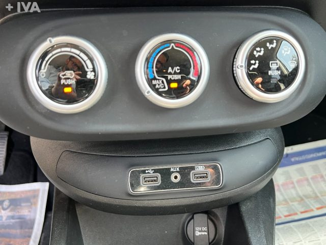 FIAT 500X usata 23