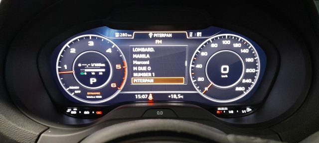 AUDI A3 usata 30