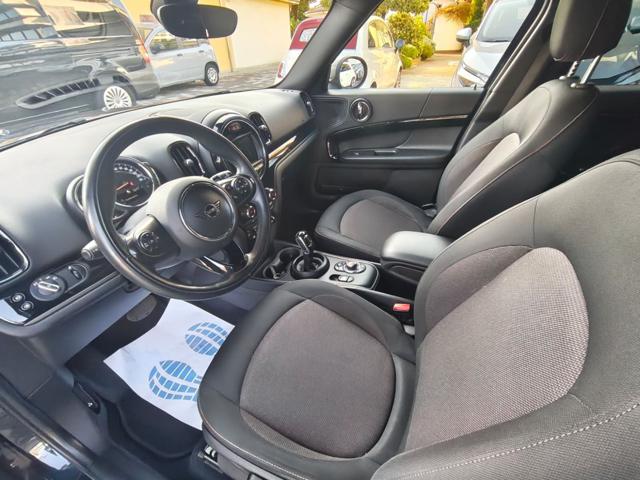 MINI Countryman usata, con Alzacristalli elettrici