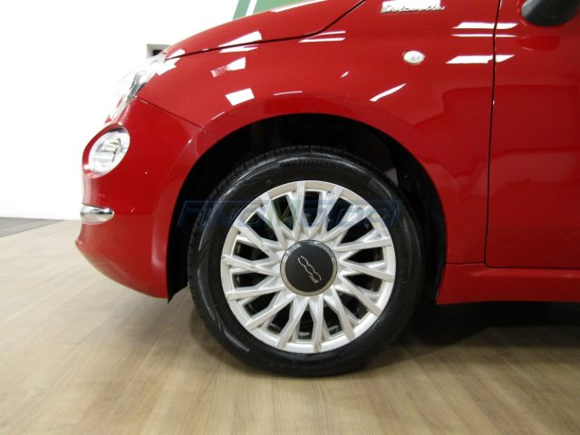 FIAT 500C usata, con Airbag laterali