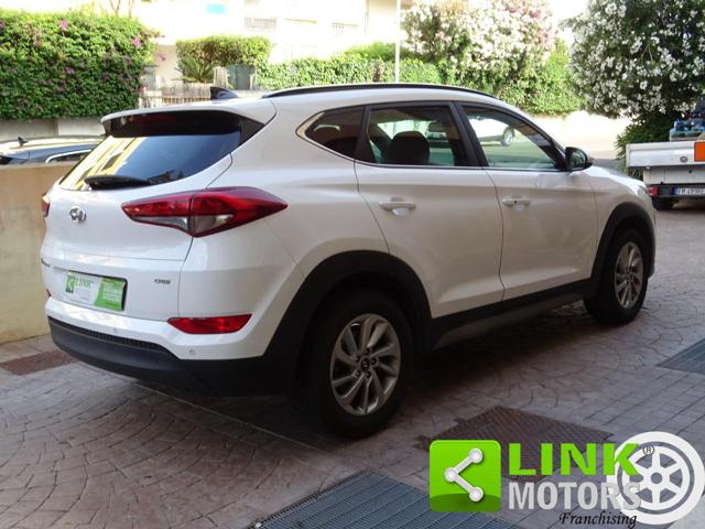 HYUNDAI Tucson usata, con Airbag Passeggero