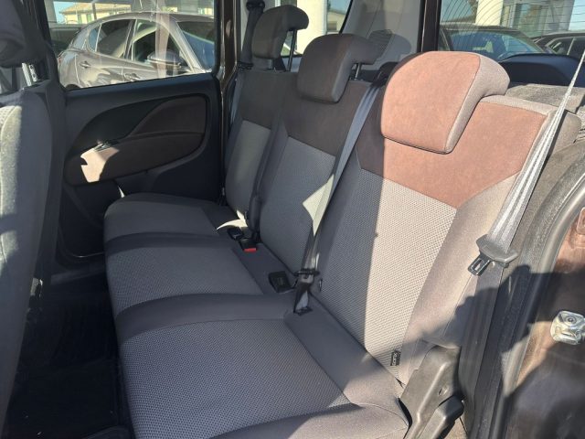 FIAT Doblo usata, con Climatizzatore