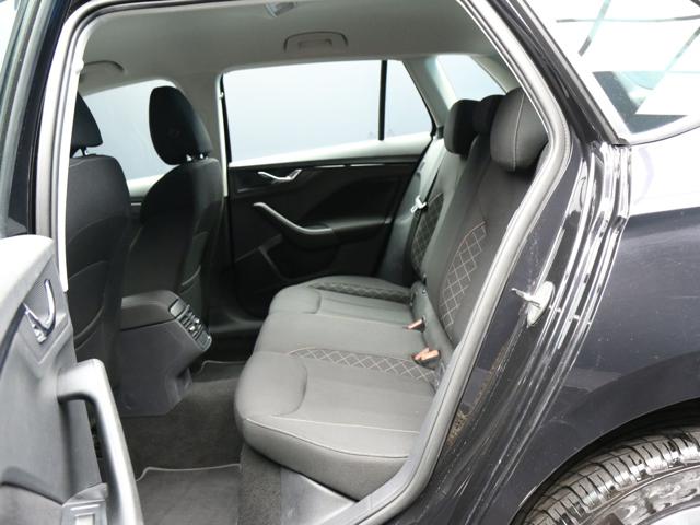SKODA Kamiq usata, con Boardcomputer