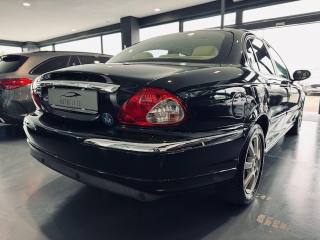 JAGUAR X-Type usata, con Airbag Passeggero