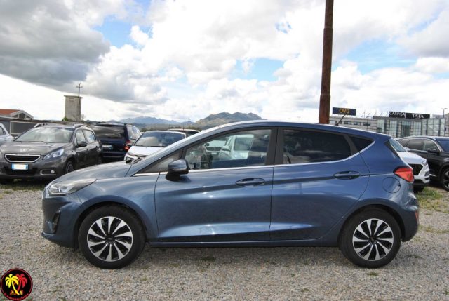 FORD Fiesta usata, con Servosterzo