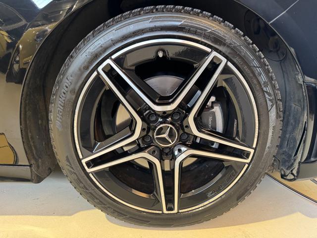 MERCEDES-BENZ A 180 usata, con Cerchi in lega