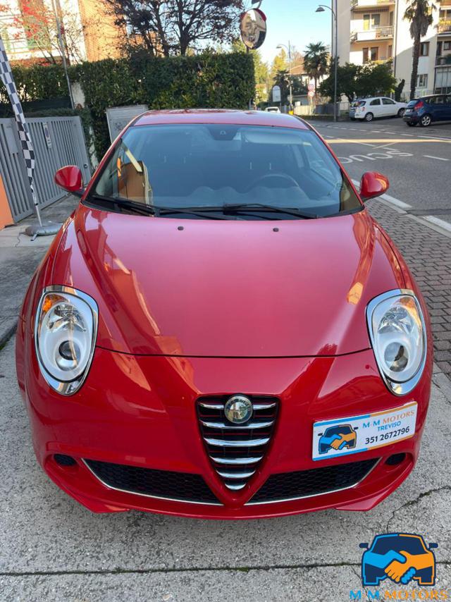 ALFA ROMEO MiTo usata, con Airbag