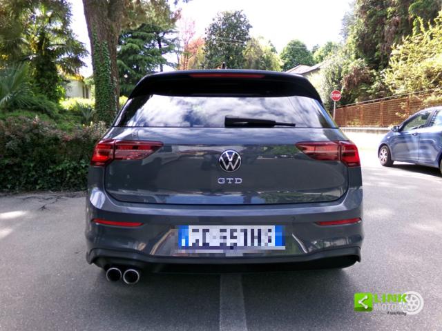 VOLKSWAGEN Golf usata, con Airbag