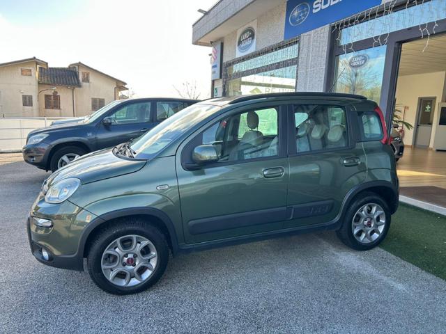 FIAT Panda usata, con Climatizzatore