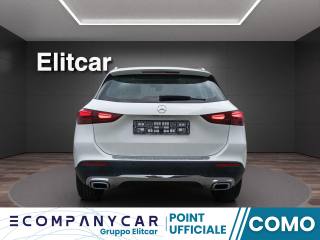 MERCEDES-BENZ GLA 180 usata, con Alzacristalli elettrici