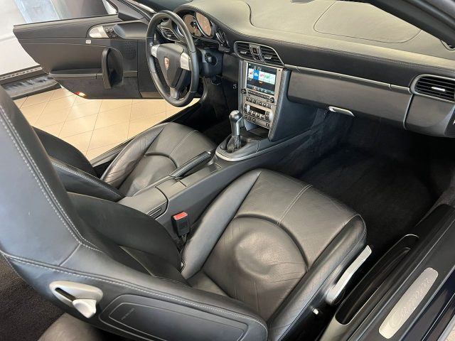 PORSCHE 997 usata, con Servosterzo
