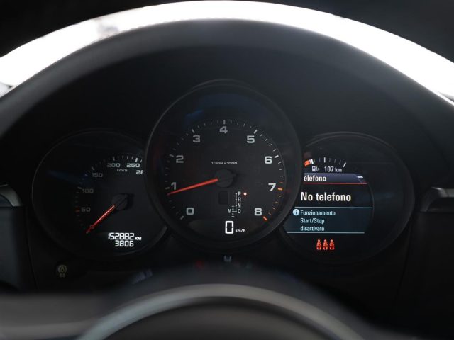 PORSCHE Macan usata, con Chiusura centralizzata