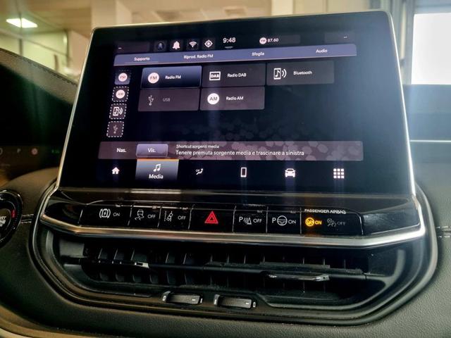JEEP Compass usata, con Sistema di navigazione