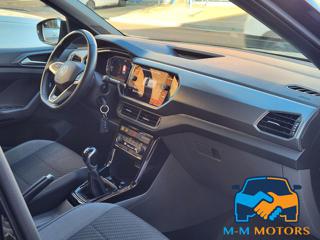 VOLKSWAGEN T-Cross usata, con Controllo trazione