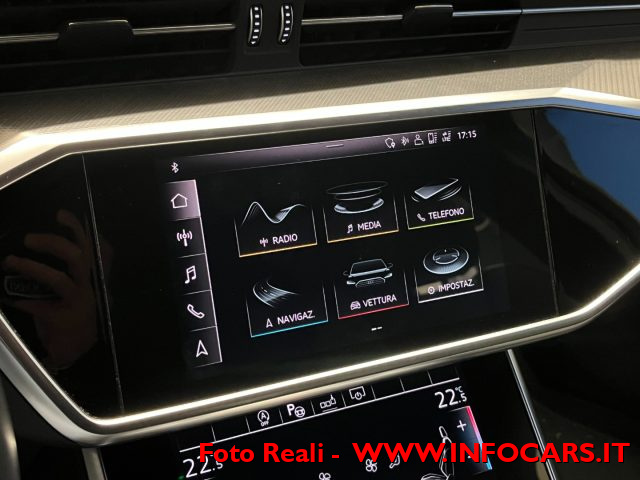 AUDI A6 usata, con Volante in pelle