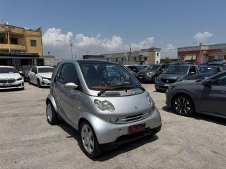 SMART ForTwo usata, con Boardcomputer