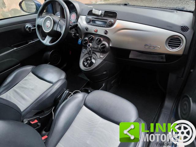 FIAT 500 usata, con Autoradio