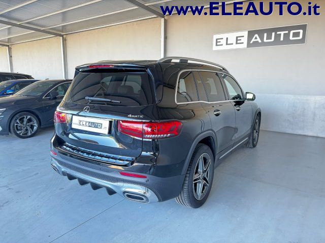MERCEDES-BENZ GLB 200 usata, con Autoradio