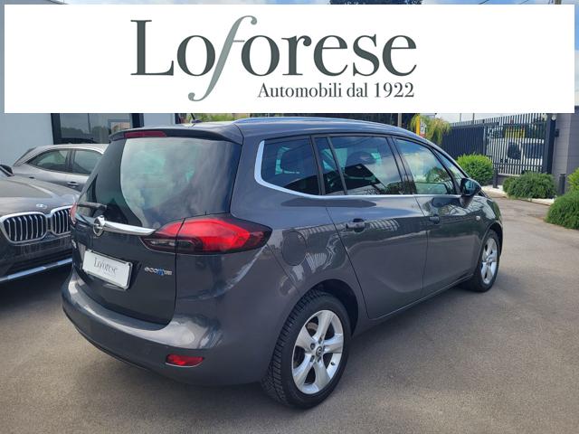 OPEL Zafira usata, con Alzacristalli elettrici