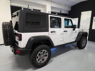 JEEP Wrangler usata, con Airbag Passeggero
