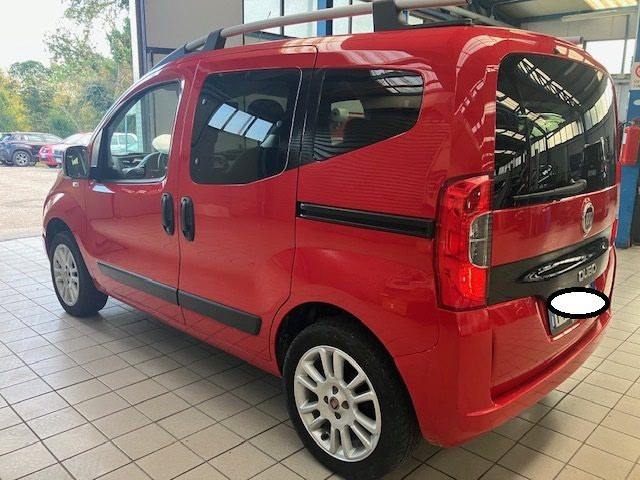 FIAT Qubo usata, con Airbag Passeggero