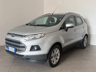 FORD EcoSport usata 1
