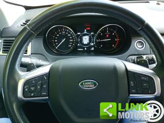 LAND ROVER Discovery Sport usata, con Park Distance Control