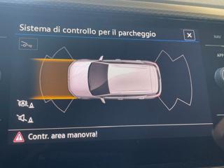VOLKSWAGEN T-Cross usata, con Cerchi in lega