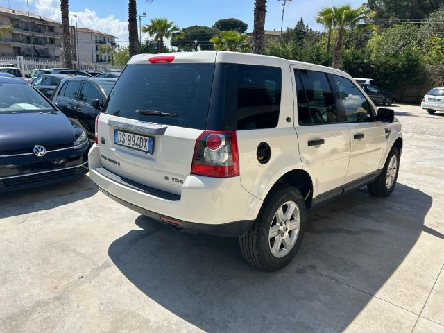 LAND ROVER Freelander usata, con Airbag Passeggero
