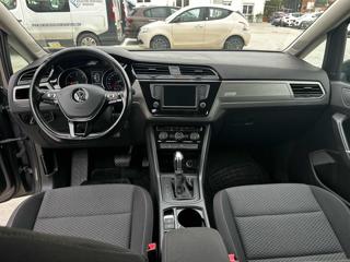 VOLKSWAGEN Touran usata, con Cruise Control