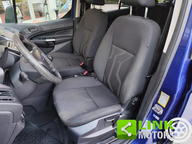 FORD Tourneo Connect usata, con Alzacristalli elettrici