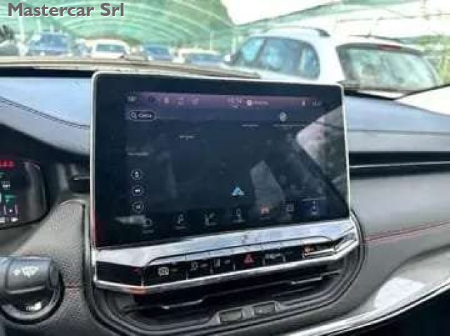 JEEP Compass usata, con Airbag Passeggero