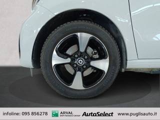 SMART ForFour usata, con Sedile posteriore sdoppiato