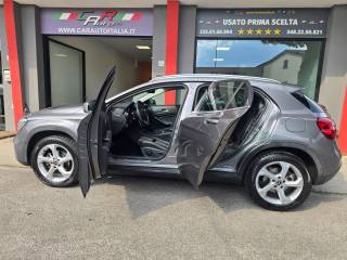 MERCEDES-BENZ GLA 200 usata, con Interni in pelle