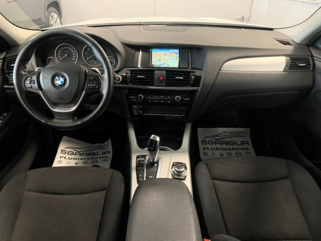 BMW X4 usata, con Boardcomputer