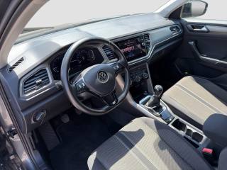 VOLKSWAGEN T-Roc usata 8