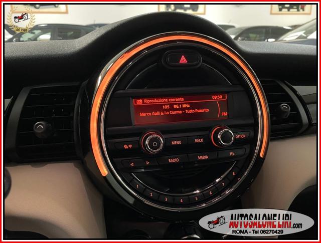 MINI Cooper D usata, con Park Distance Control
