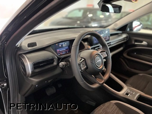 JEEP Avenger usata, con ESP