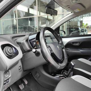 PEUGEOT 108 usata, con Servosterzo