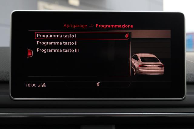 AUDI A5 usata, con Airbag testa