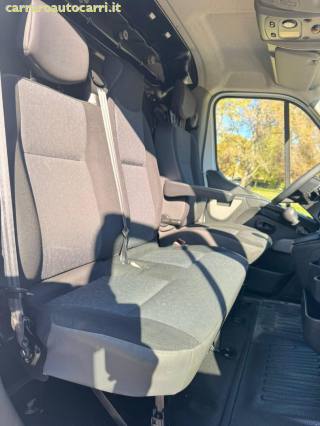 OPEL Movano usata, con ESP