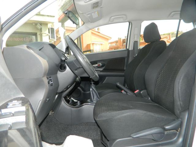 TOYOTA Urban Cruiser usata, con ESP