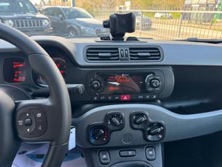 FIAT Panda Cross usata, con Chiusura centralizzata