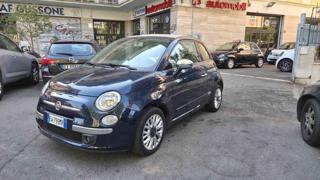 FIAT 500C usata, con Airbag laterali
