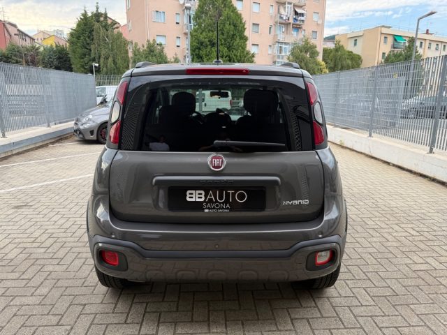 FIAT Panda usata, con Chiusura centralizzata