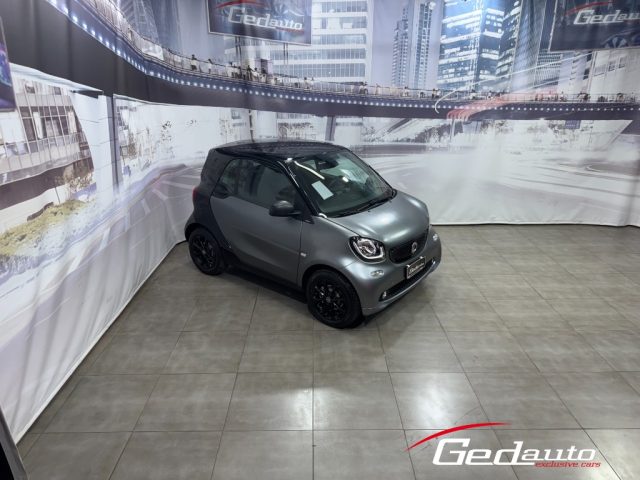 SMART ForTwo usata, con Airbag Passeggero