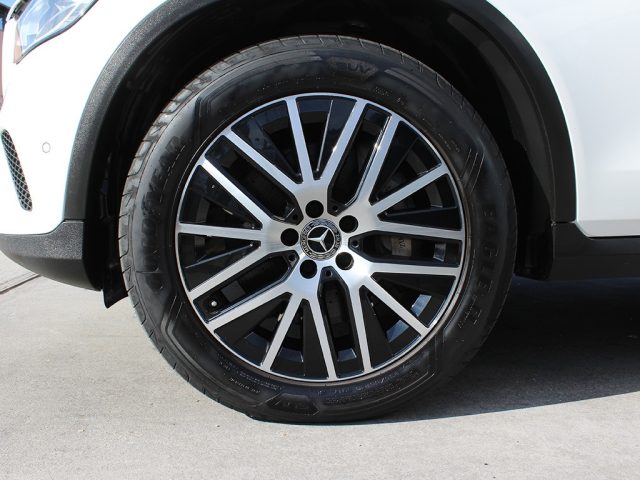 MERCEDES-BENZ GLC 300 usata, con Airbag Passeggero